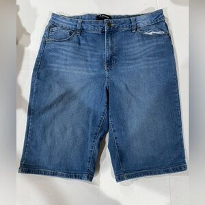 Boys jean shorts 12